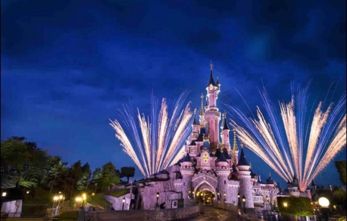Paris/Disney 50M2 - 10Min De Disney - L'Aviateur Bussy-Saint-Georges Luaran gambar