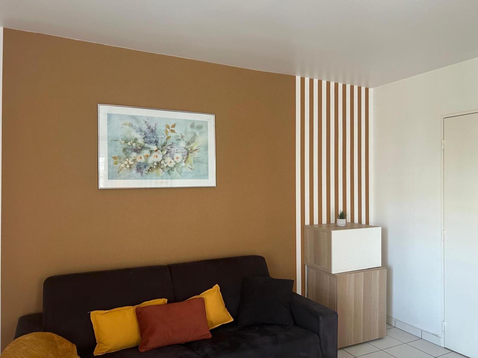 Paris/Disney 50M2 - 10Min De Disney - L'Aviateur Bussy-Saint-Georges Luaran gambar